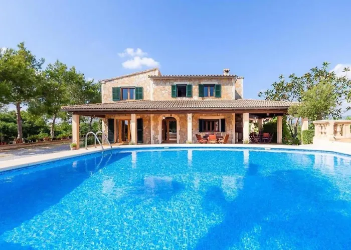 Villa Ca Na Fideu By Interhome