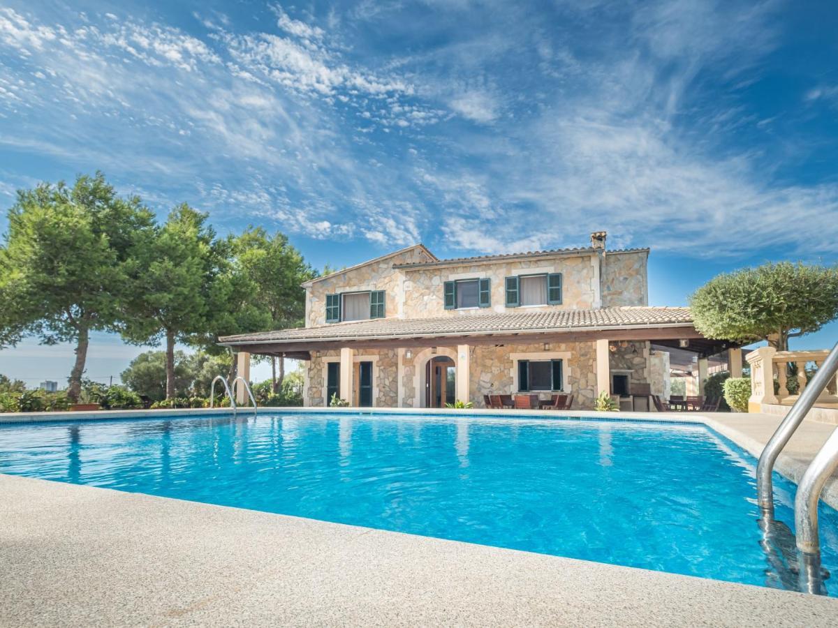 Villa Ca Na Fideu By Interhome Alcudia (Mallorca)
