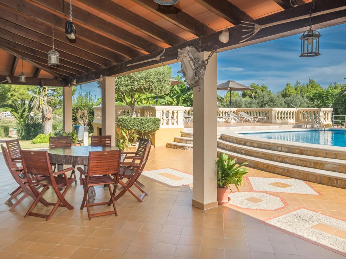 Villa Ca Na Fideu By Interhome Alcudia (Mallorca)
