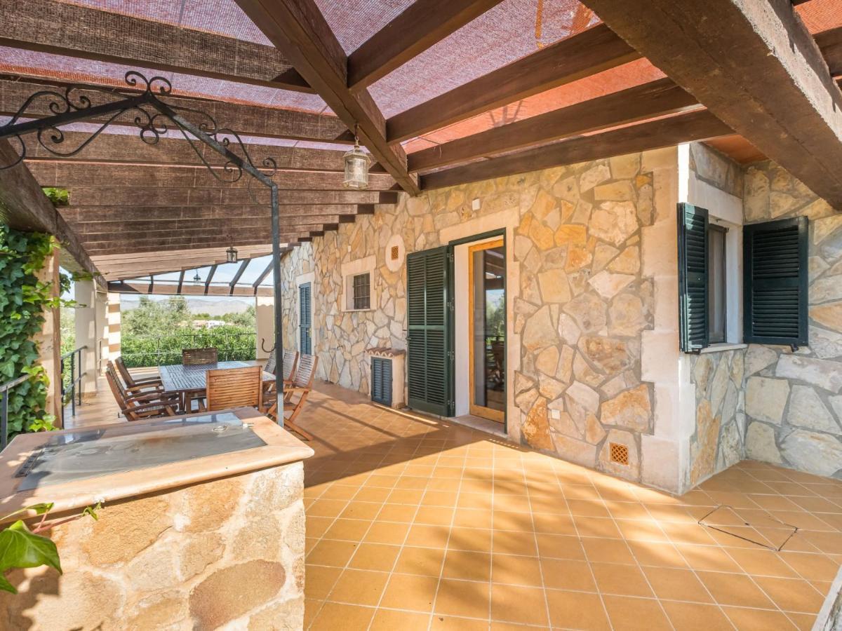 Villa Ca Na Fideu By Interhome Alcudia (Mallorca)