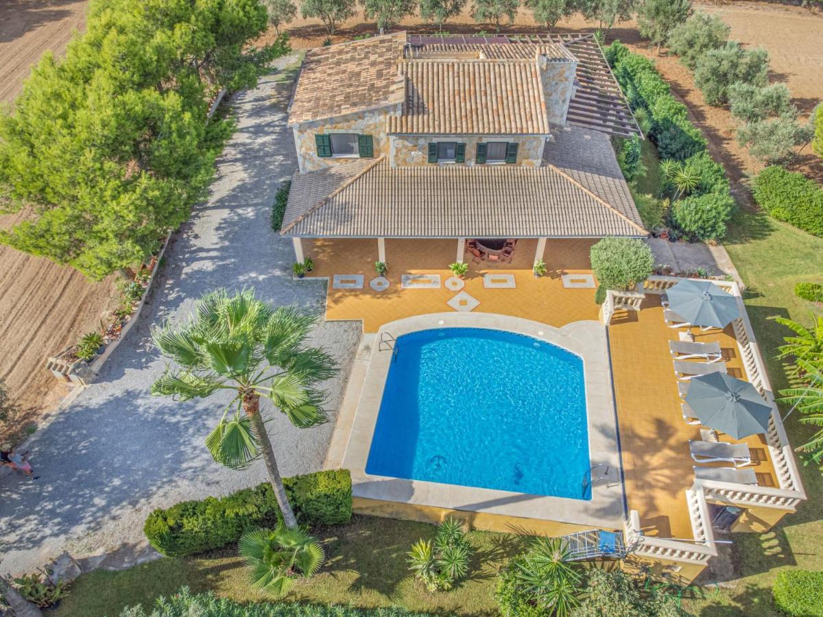 Ca Na Fideu By Interhome Villa Alcudia (Mallorca)